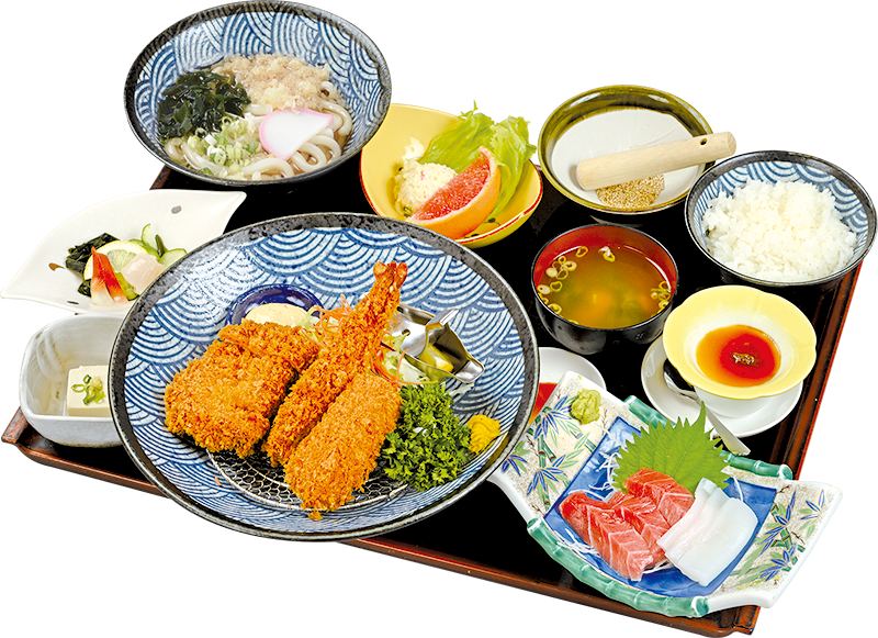 おうげん御膳