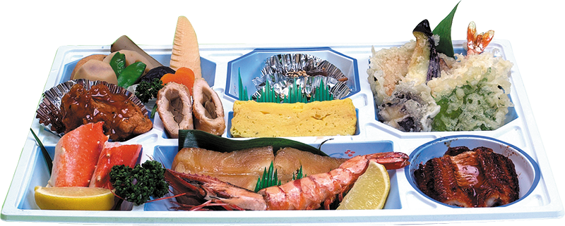仏事弁当